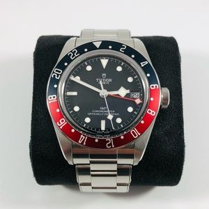 Tudor Black Bay GMT Pepsi - 79830RB